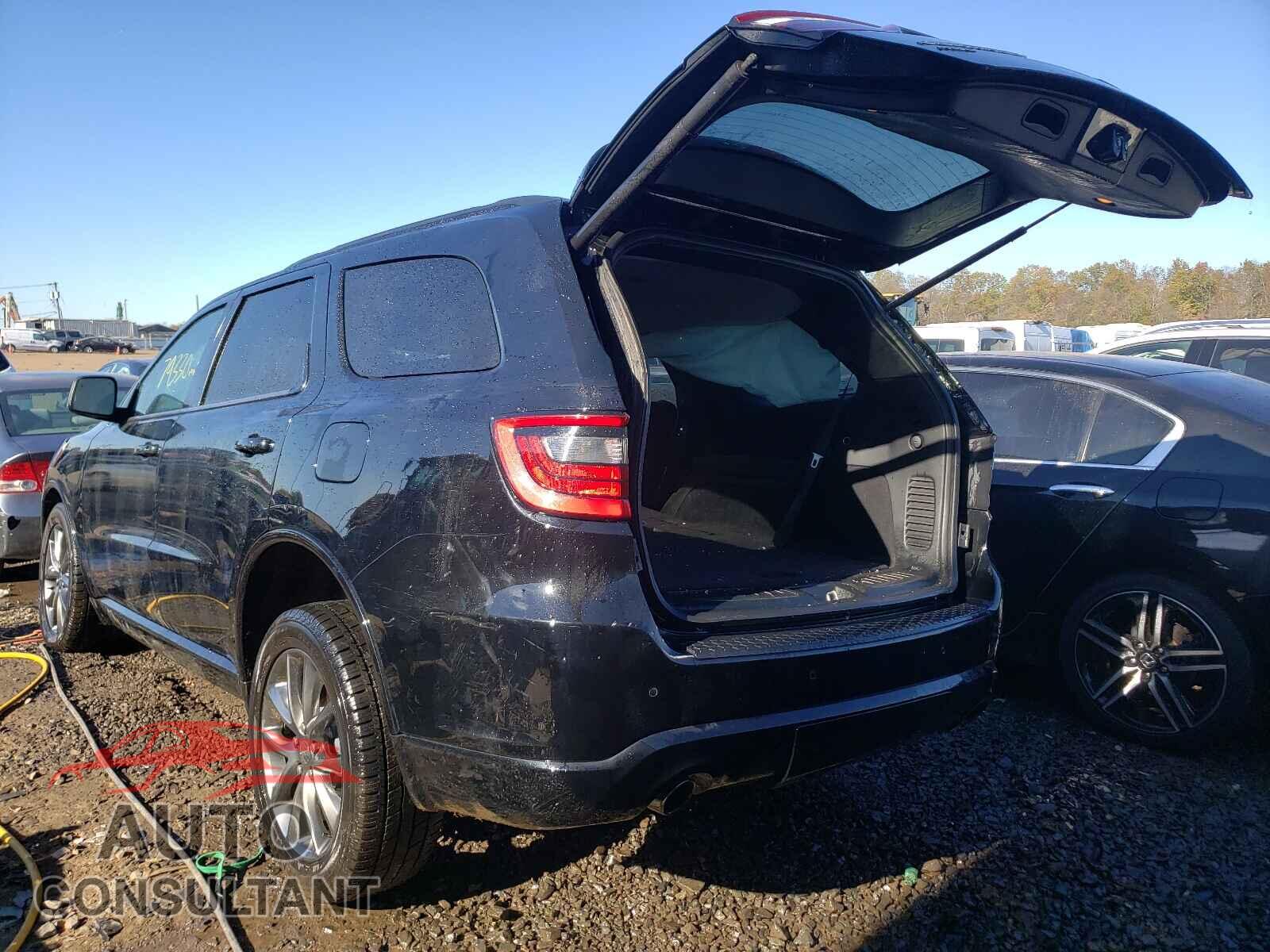 DODGE DURANGO 2017 - 1C4RDJDG1HC960981