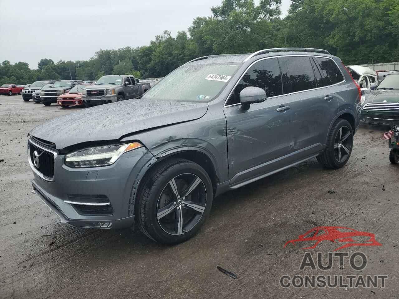 VOLVO XC90 2016 - YV4A22PK8G1088654