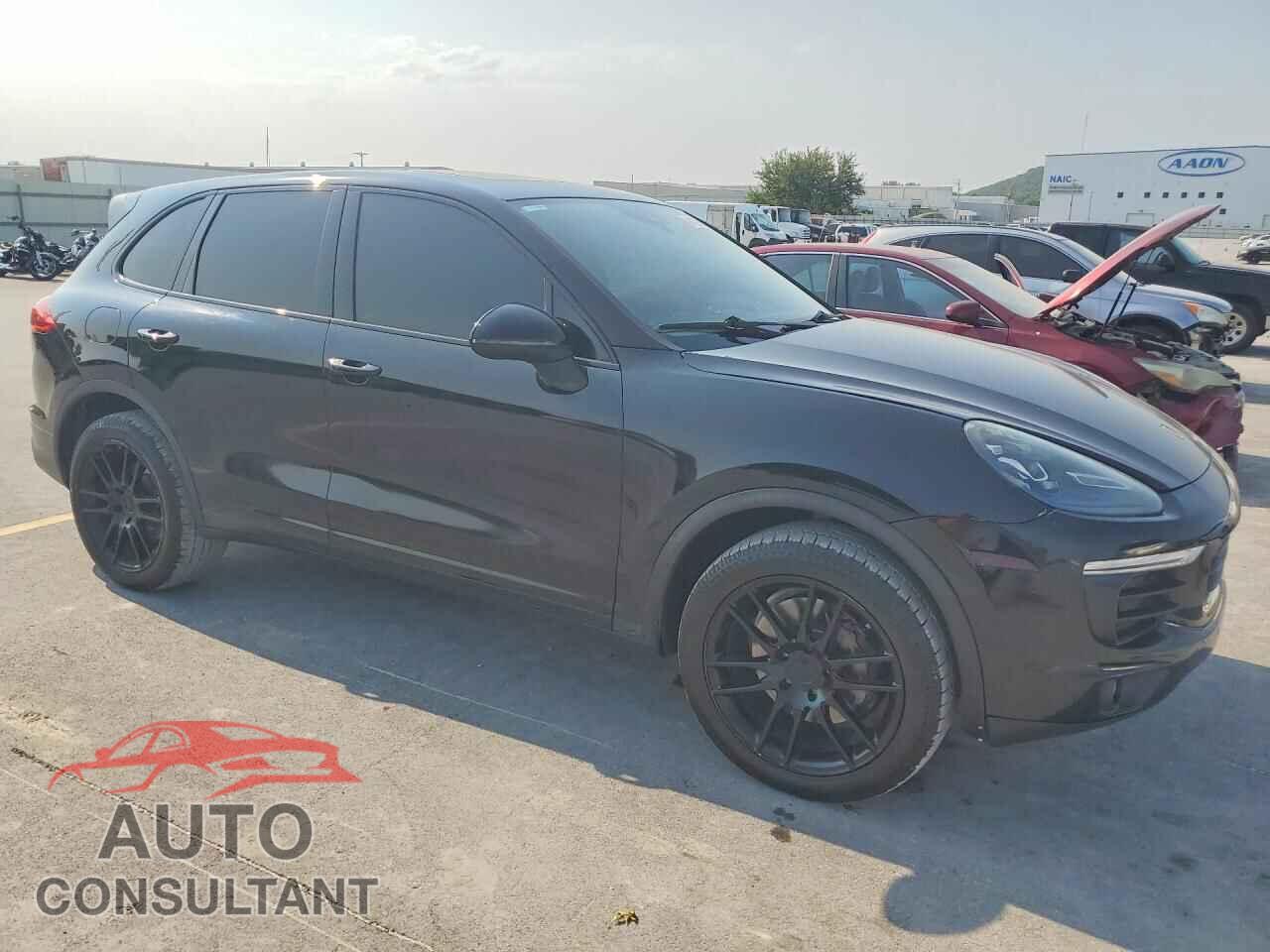 PORSCHE CAYENNE 2016 - WP1AA2A2XGLA04092
