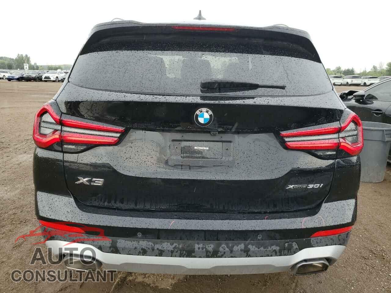 BMW X3 2023 - 5UX53DP02P9P61630