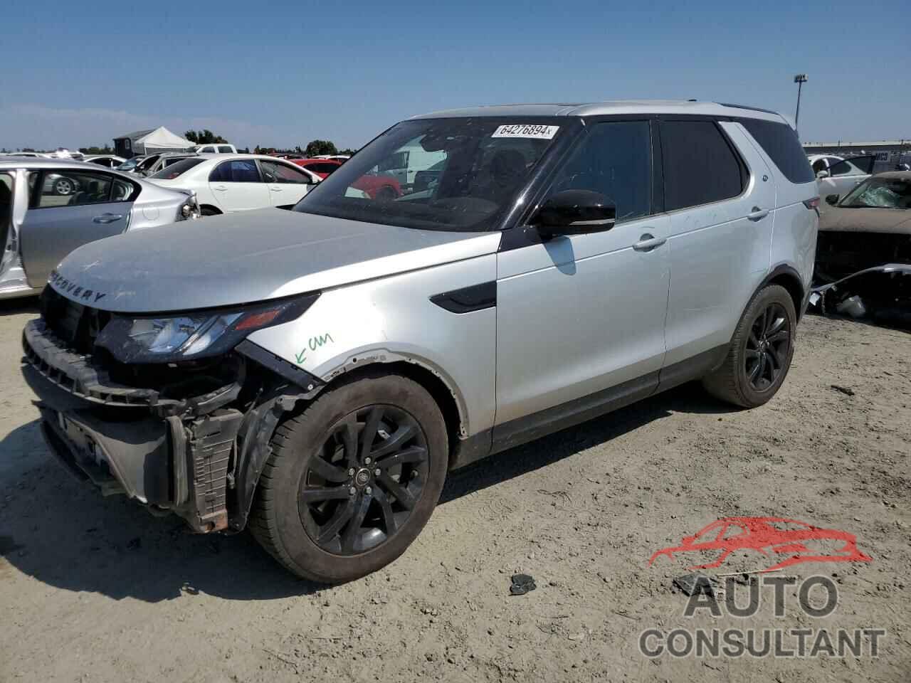 LAND ROVER DISCOVERY 2018 - SALRG2RV5JA054699