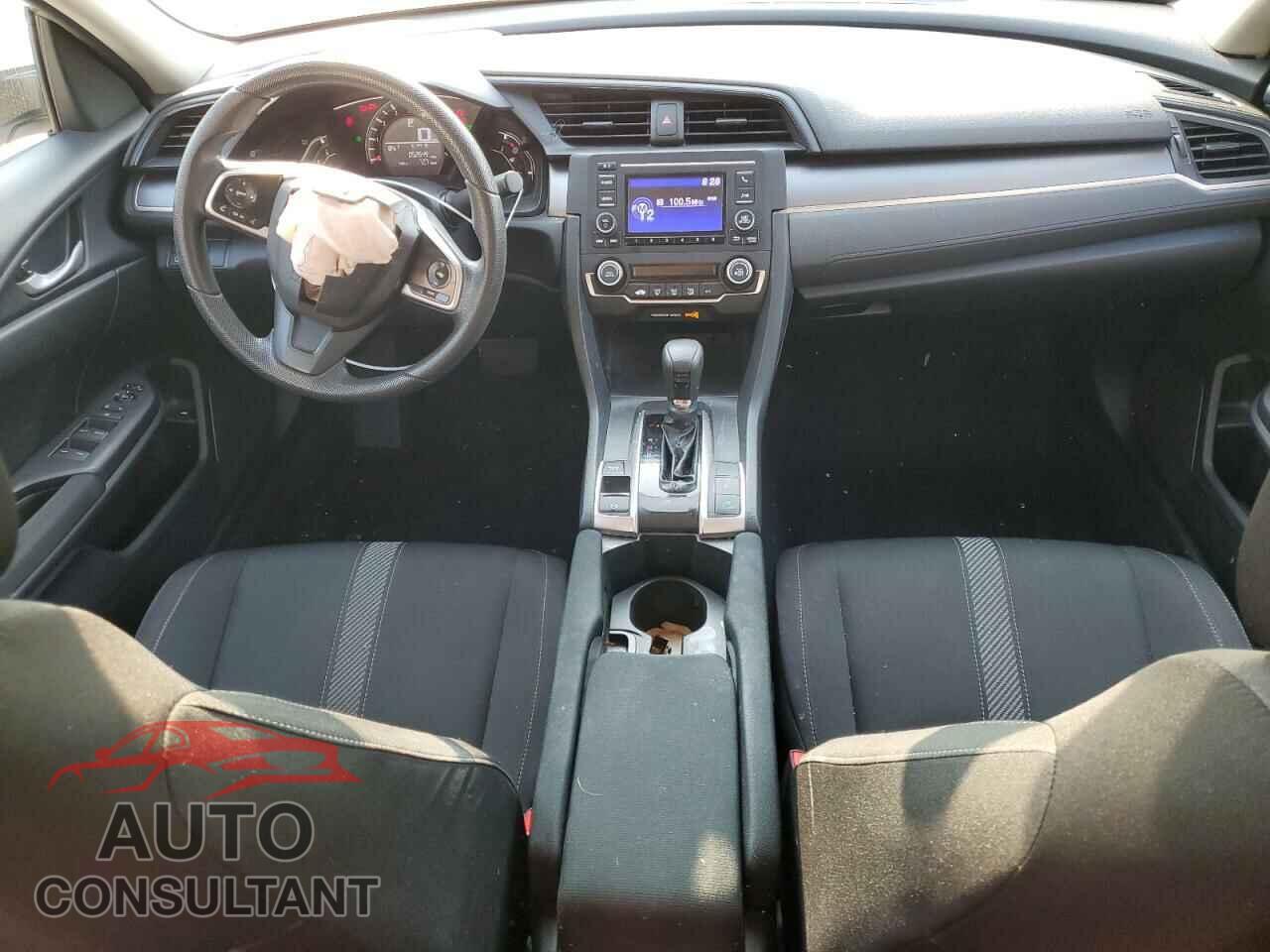 HONDA CIVIC 2018 - 19XFC2F57JE008668