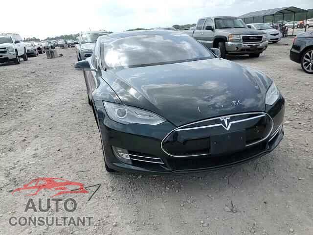 TESLA MODEL S 2013 - 5YJSA1DPXDFP12848