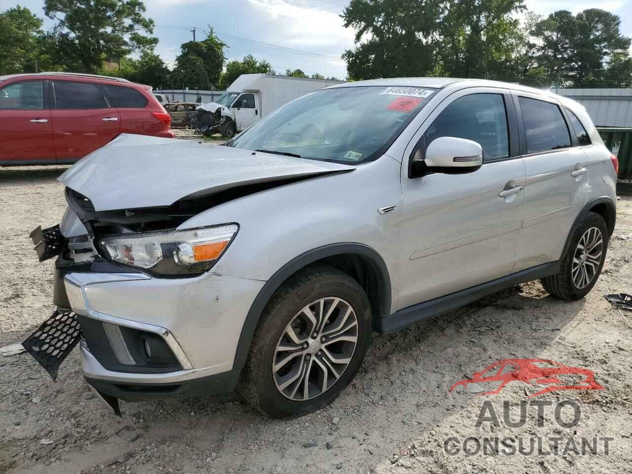 MITSUBISHI OUTLANDER 2019 - JA4AP4AU9KU004272