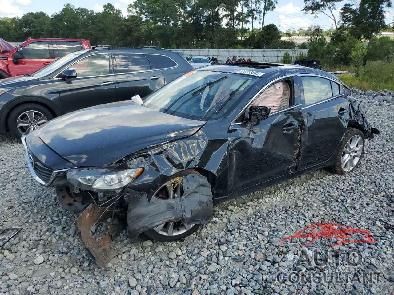 MAZDA 6 2016 - JM1GJ1V54G1431130