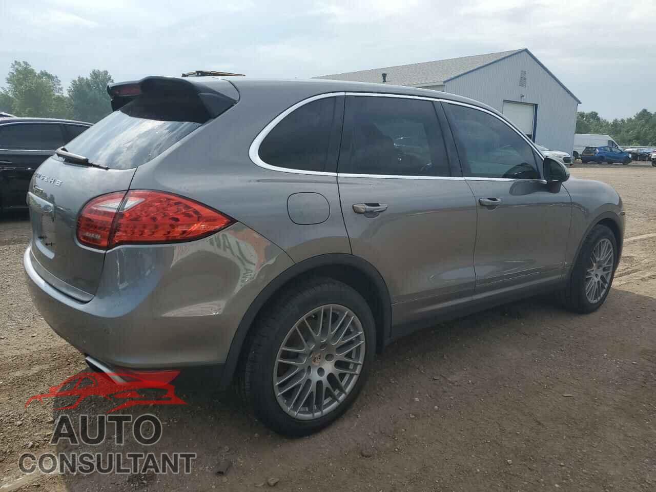 PORSCHE CAYENNE 2013 - WP1AA2A20DLA00497