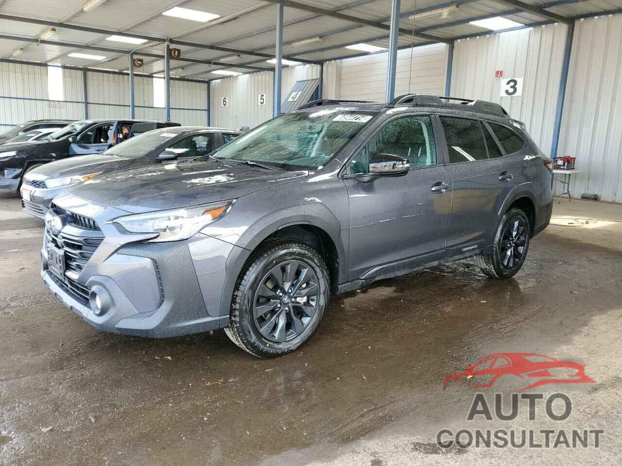 SUBARU OUTBACK 2024 - 4S4BTALC4R3274014