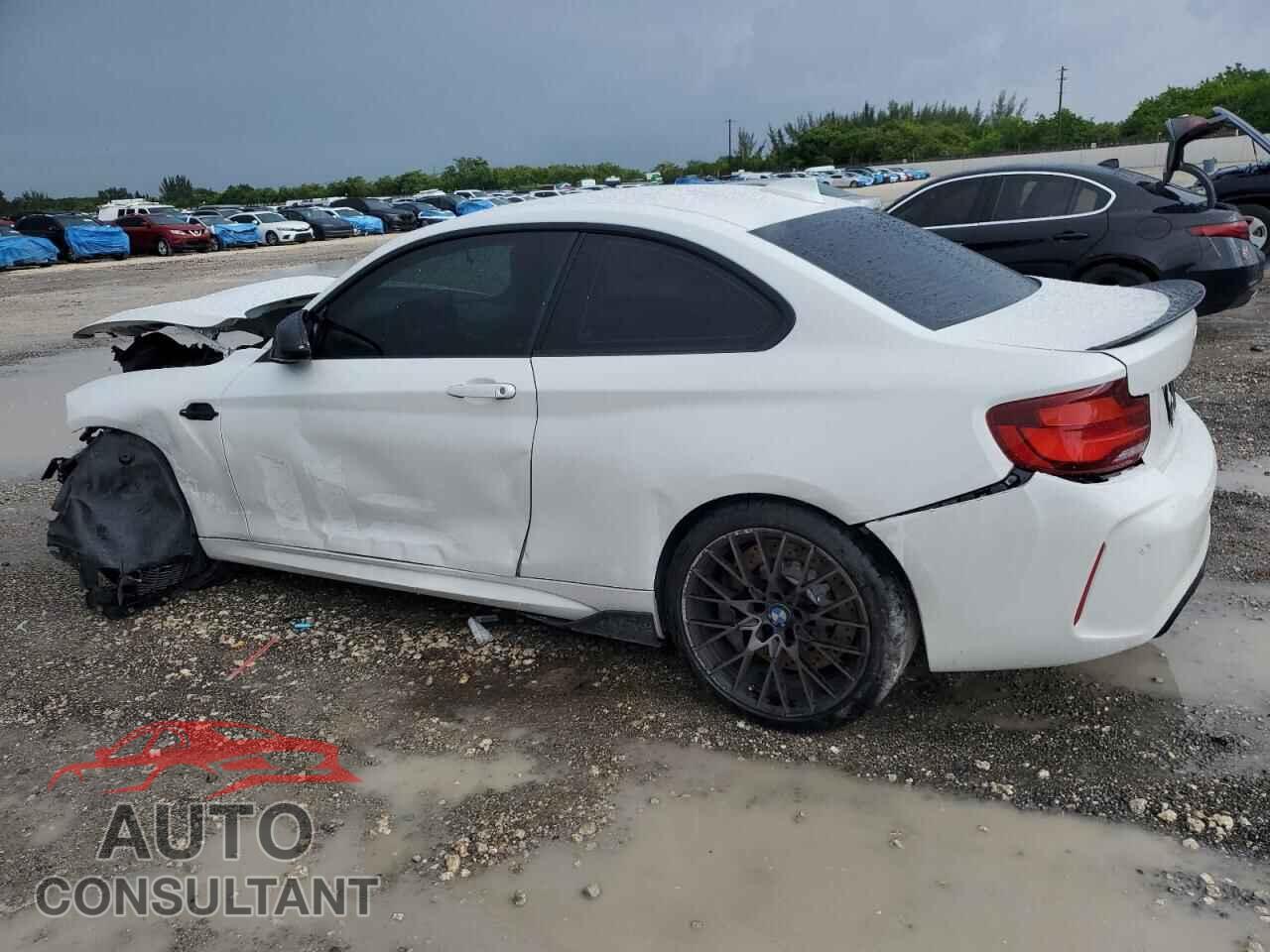 BMW M2 2020 - WBS2U7C05L7E57041