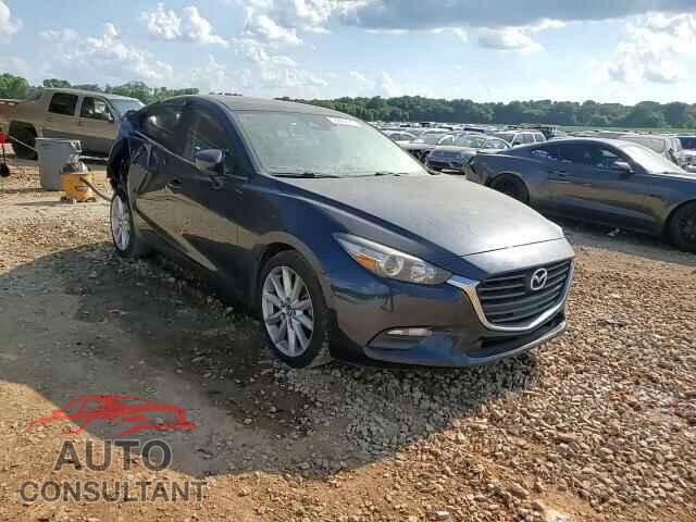 MAZDA 3 2017 - JM1BN1V77H1106084