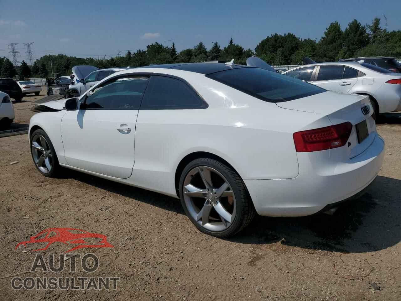 AUDI A5 2014 - WAUGFBFR4EA048775