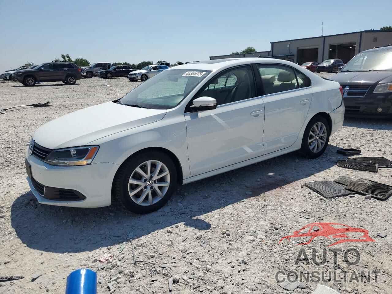 VOLKSWAGEN JETTA 2014 - 3VWD07AJ8EM432533