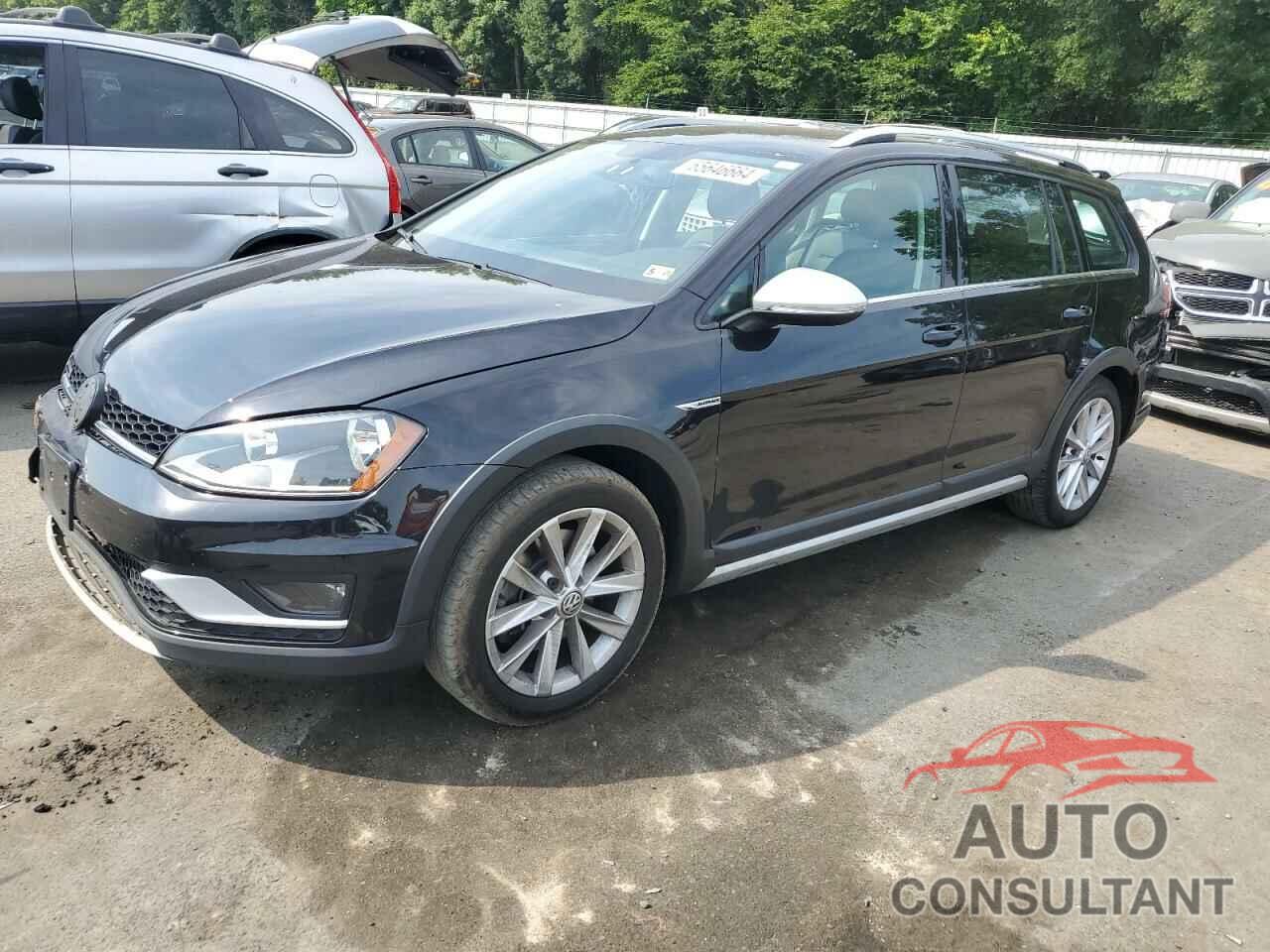 VOLKSWAGEN GOLF 2017 - 3VWH17AUXHM543971