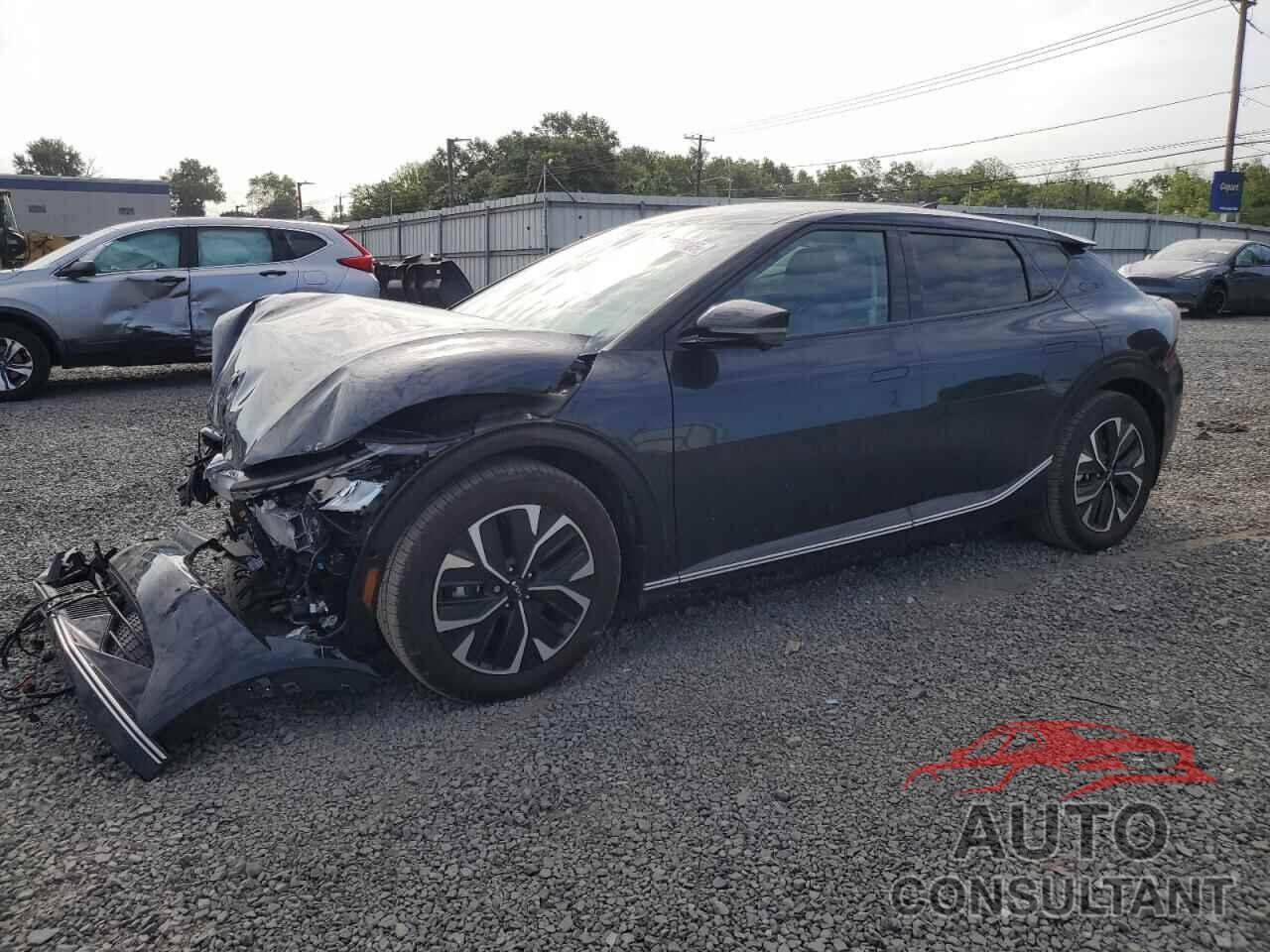 KIA EV6 LIGHT 2024 - KNDC3DLC5R5217884