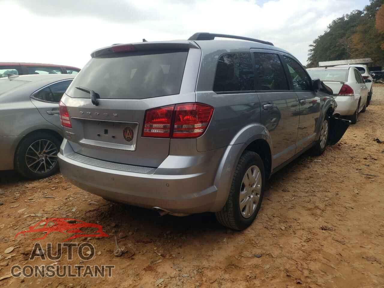 DODGE JOURNEY 2020 - 3C4PDCAB2LT194641