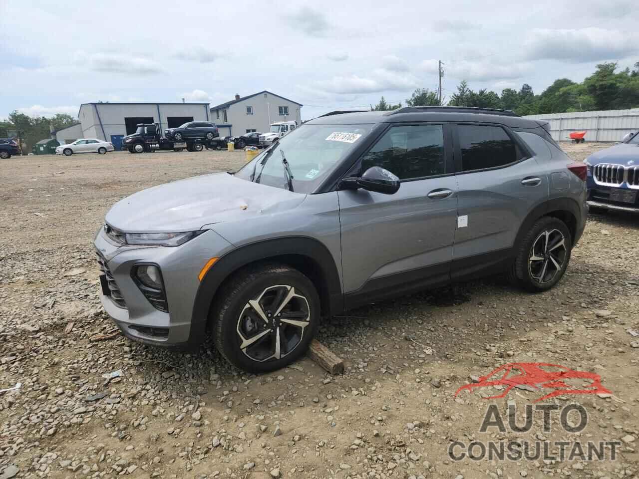 CHEVROLET TRAILBLZR 2023 - KL79MUSL9PB102791