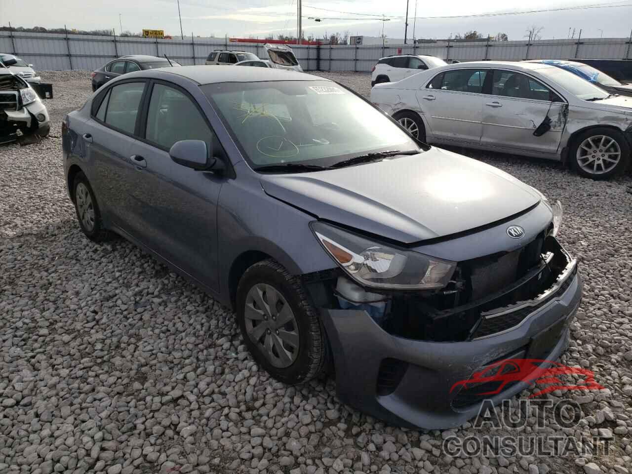 KIA RIO 2020 - 3KPA24AD5LE303164