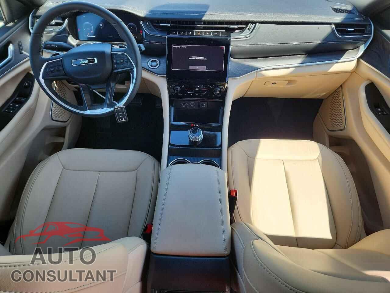 JEEP CHEROKEE 2025 - 1C4RJGBG0SC314871