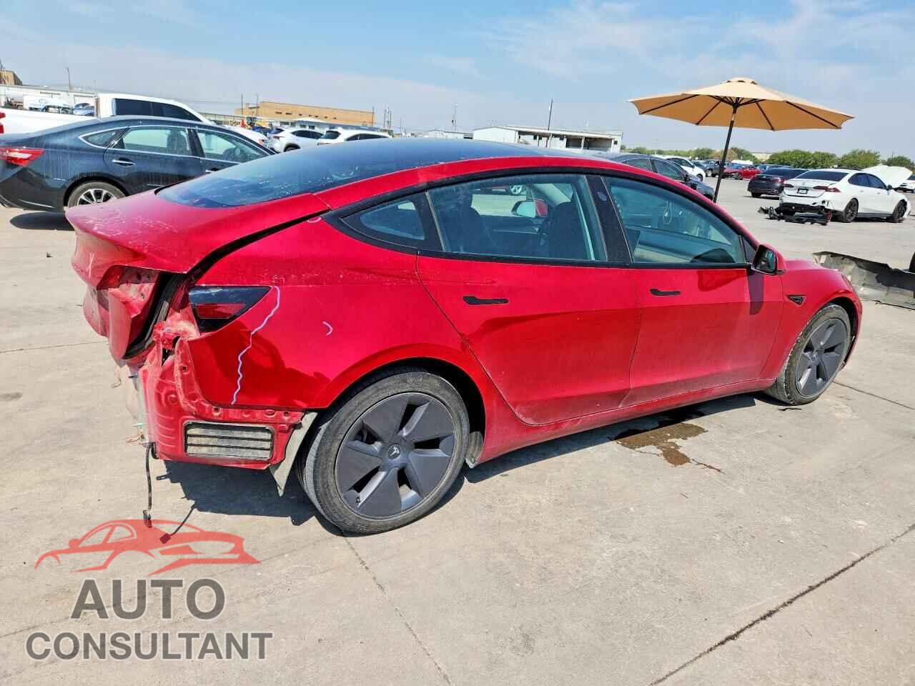 TESLA MODEL 3 2023 - 5YJ3E1EA0PF448322