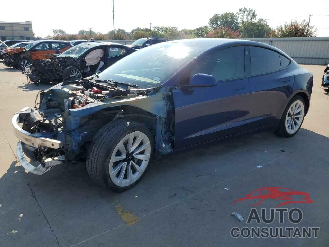 TESLA MODEL 3 2021 - 5YJ3E1EA8MF920603