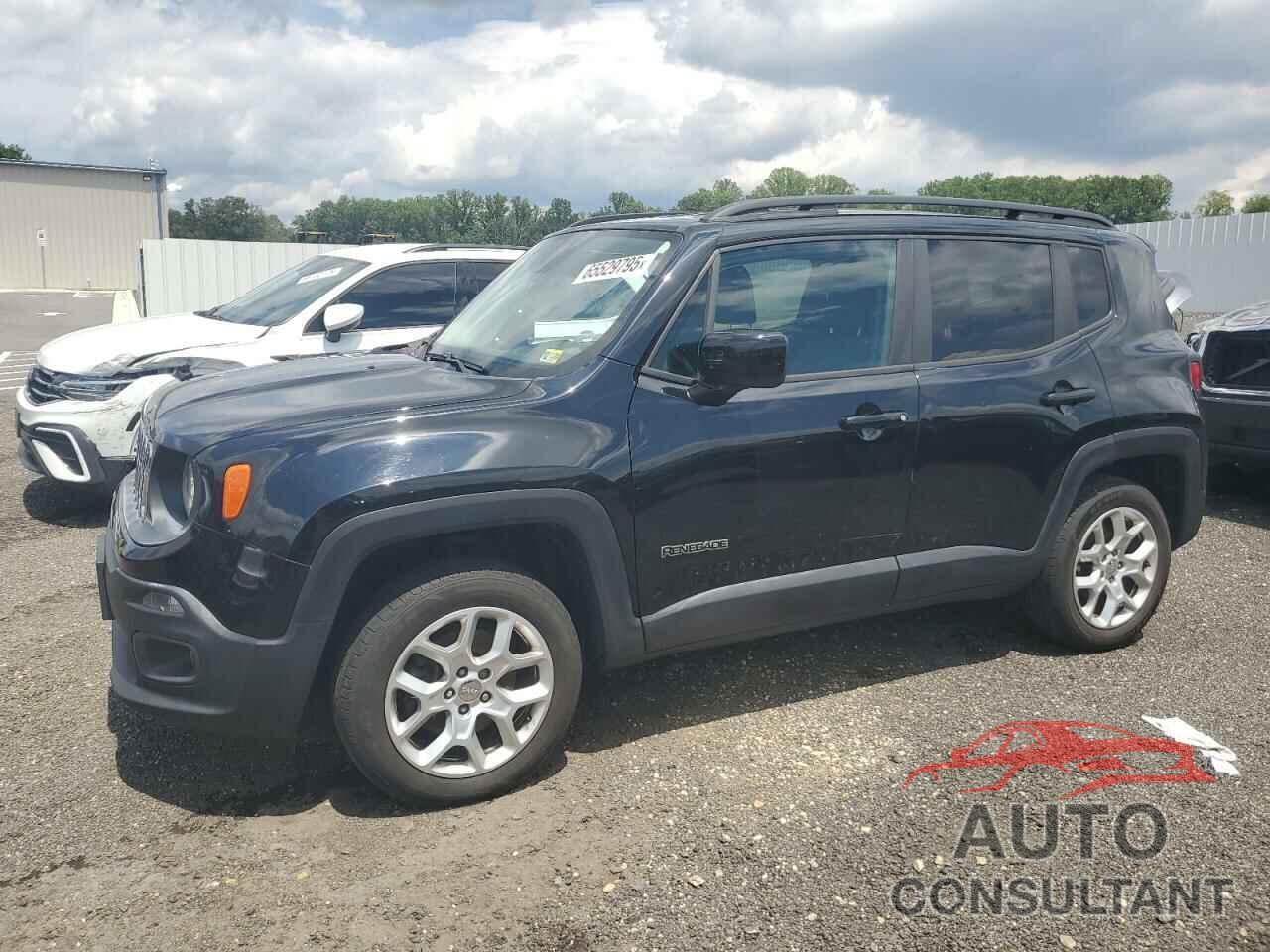 JEEP RENEGADE 2016 - ZACCJBBT3GPD75673