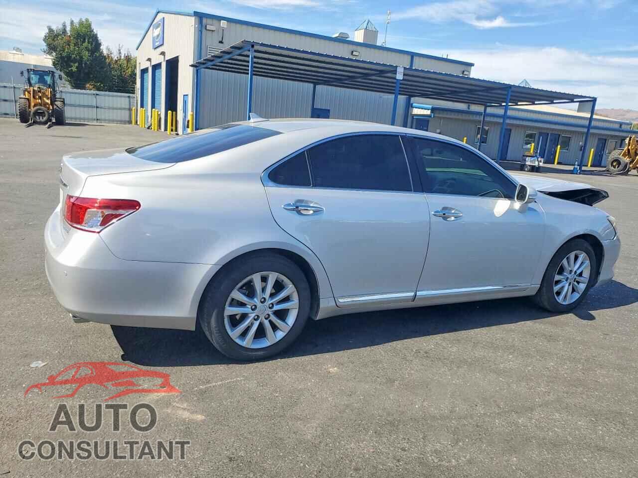LEXUS ES350 2012 - JTHBK1EGXC2507588