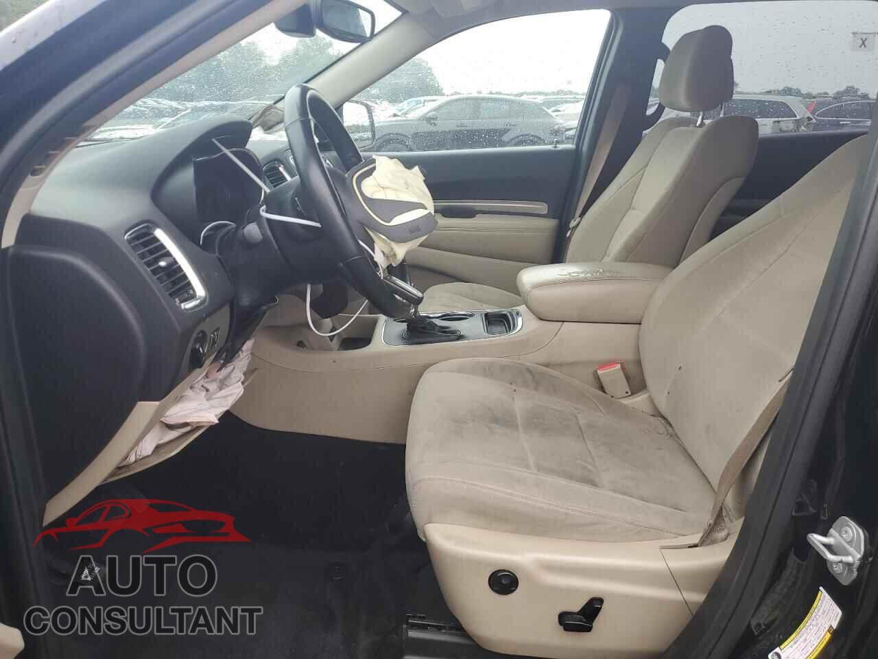 DODGE DURANGO 2018 - 1C4RDJAG6JC255832