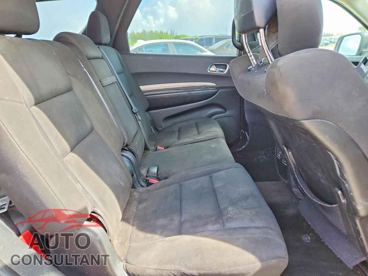 DODGE DURANGO 2013 - 1C4RDHAG6DC696812