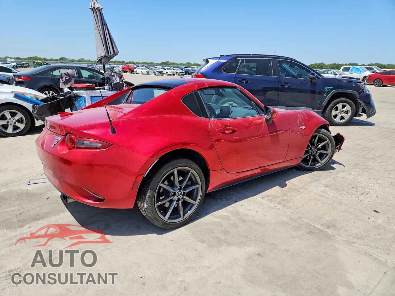 MAZDA MX5 2017 - JM1NDAM78H0106361