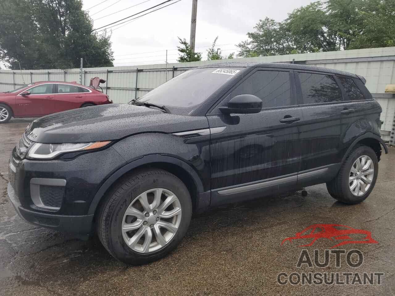 LAND ROVER RANGEROVER 2017 - SALVP2BG3HH174965