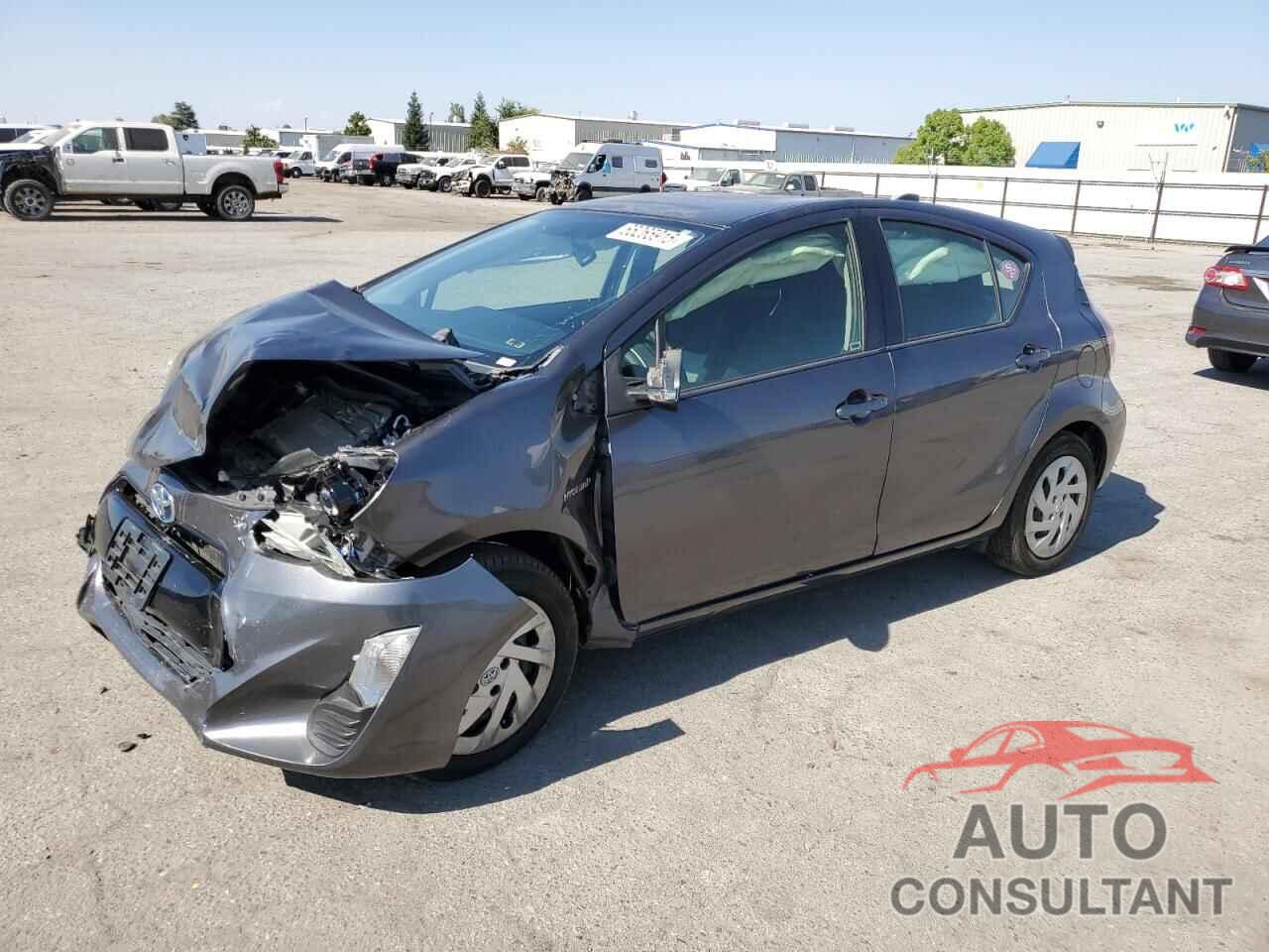 TOYOTA PRIUS 2016 - JTDKDTB3XG1131575