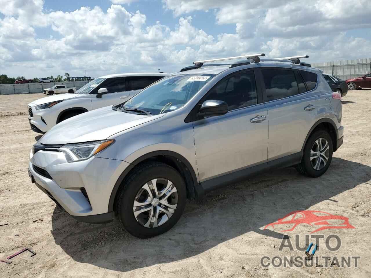 TOYOTA RAV4 2017 - 2T3ZFREV9HW387945