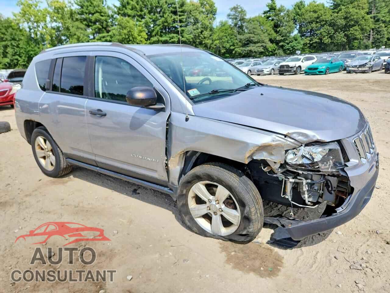 JEEP COMPASS 2015 - 1C4NJDBB1FD271451