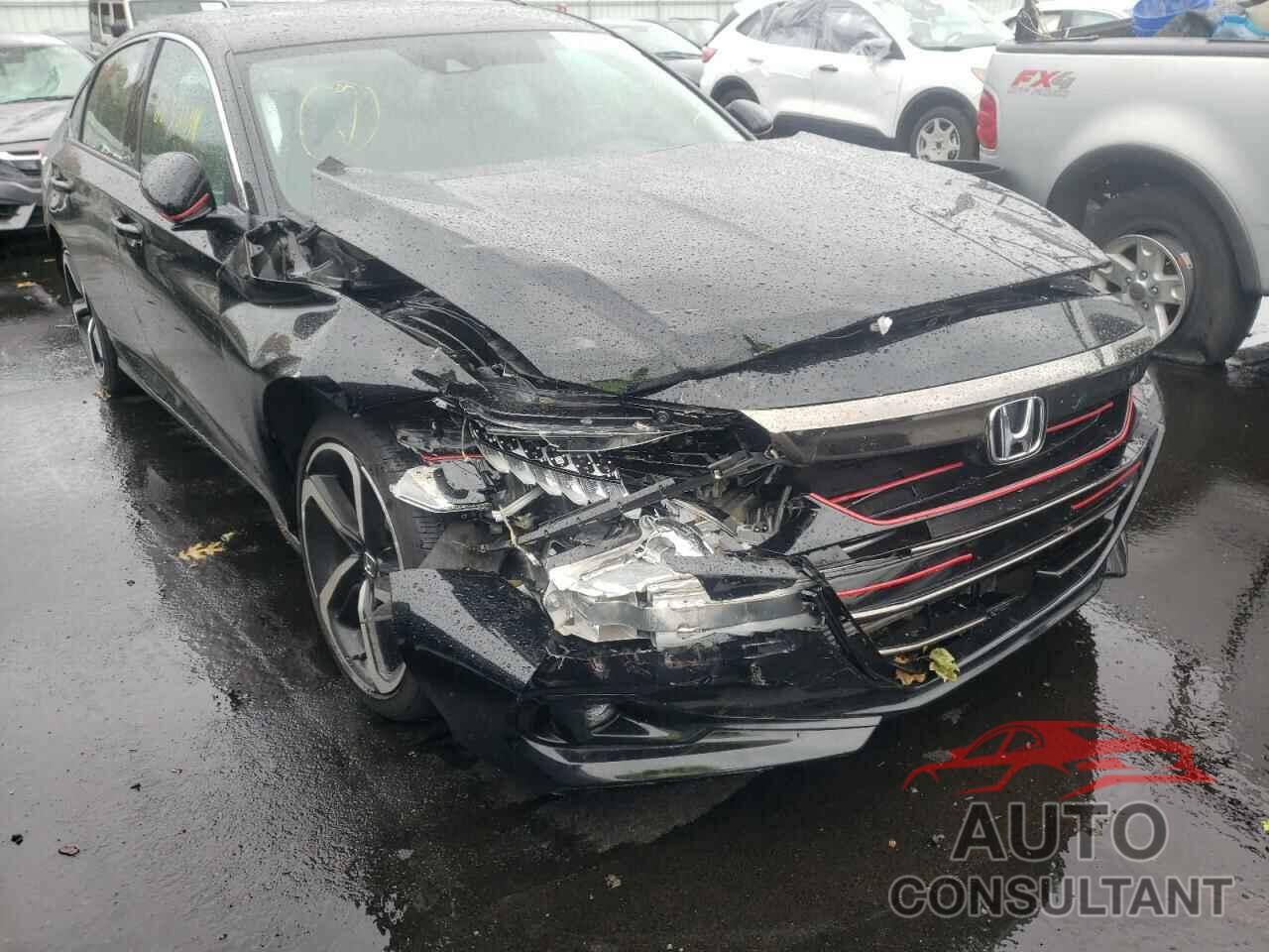 HONDA ACCORD 2021 - 1HGCV1F33MA099453