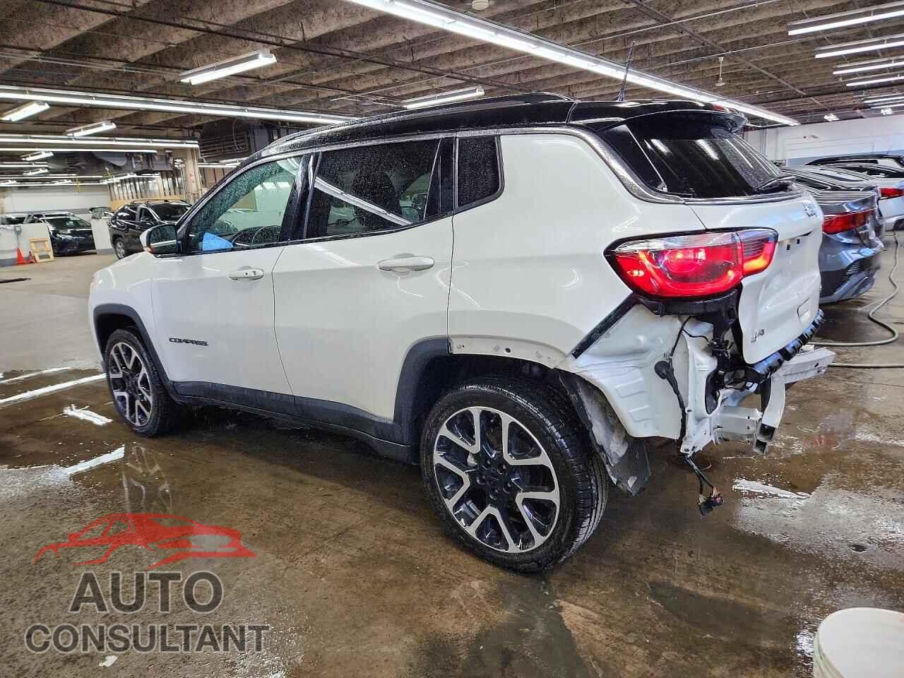 JEEP COMPASS 2021 - 3C4NJDCB4MT596097