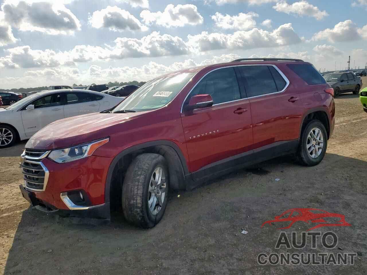 CHEVROLET TRAVERSE 2020 - 1GNERGKW5LJ309104