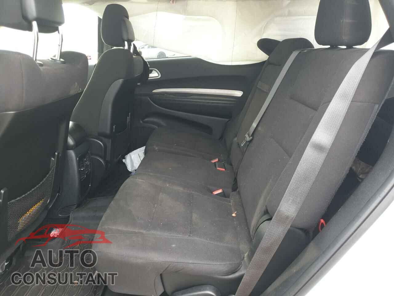 DODGE DURANGO 2019 - 1C4RDJAG7KC536328