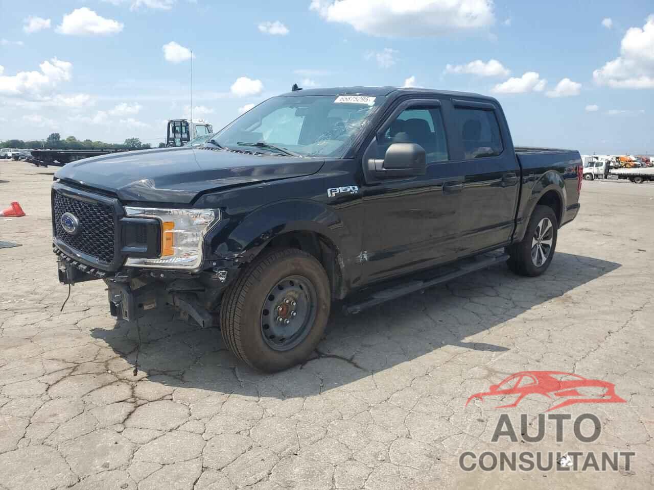 FORD F-150 2020 - 1FTEW1C52LKE55300