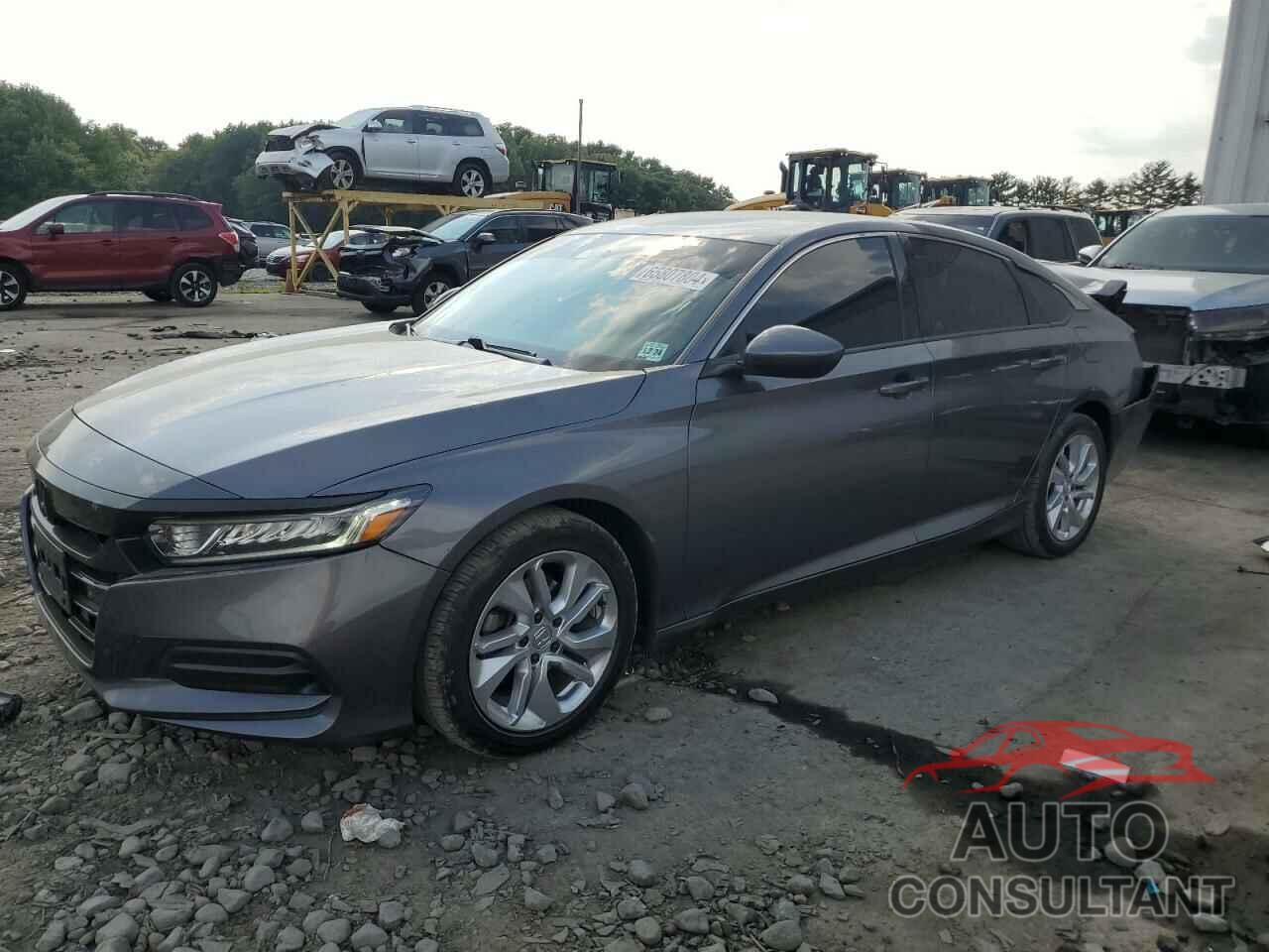 HONDA ACCORD 2019 - 1HGCV1F17KA143756