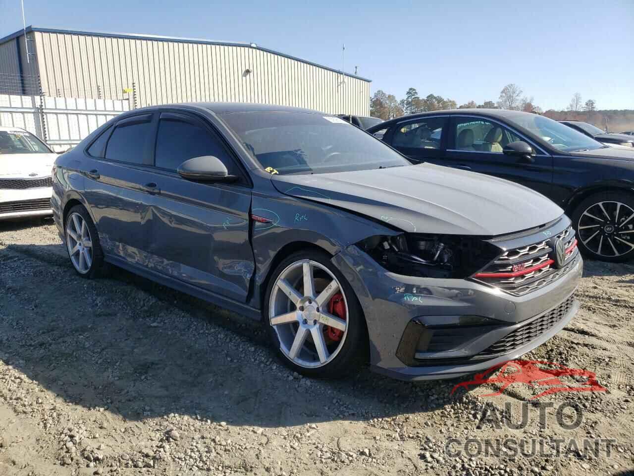 VOLKSWAGEN JETTA 2020 - 3VW6T7BU1LM042332