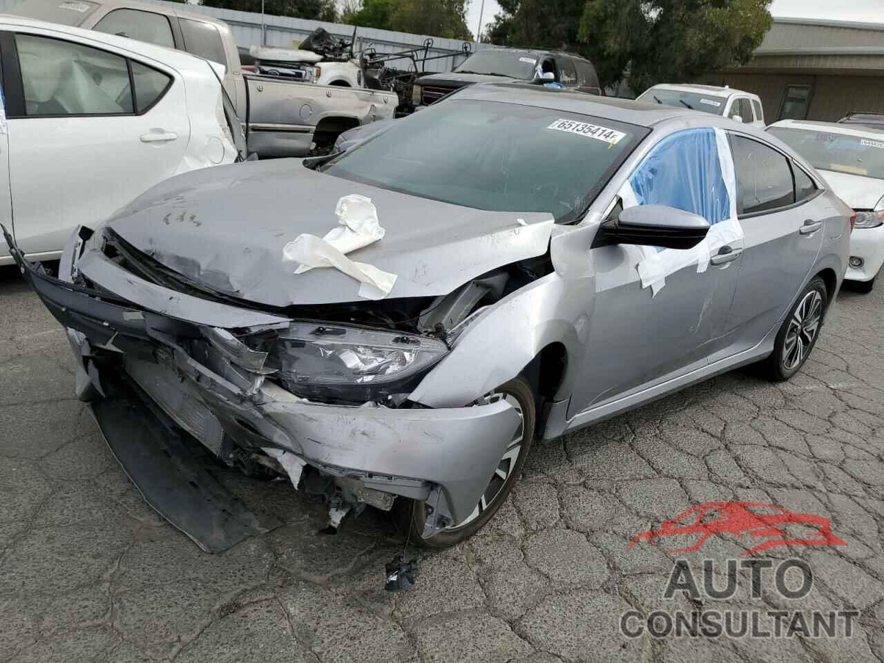 HONDA CIVIC 2016 - 2HGFC1F3XGH646677