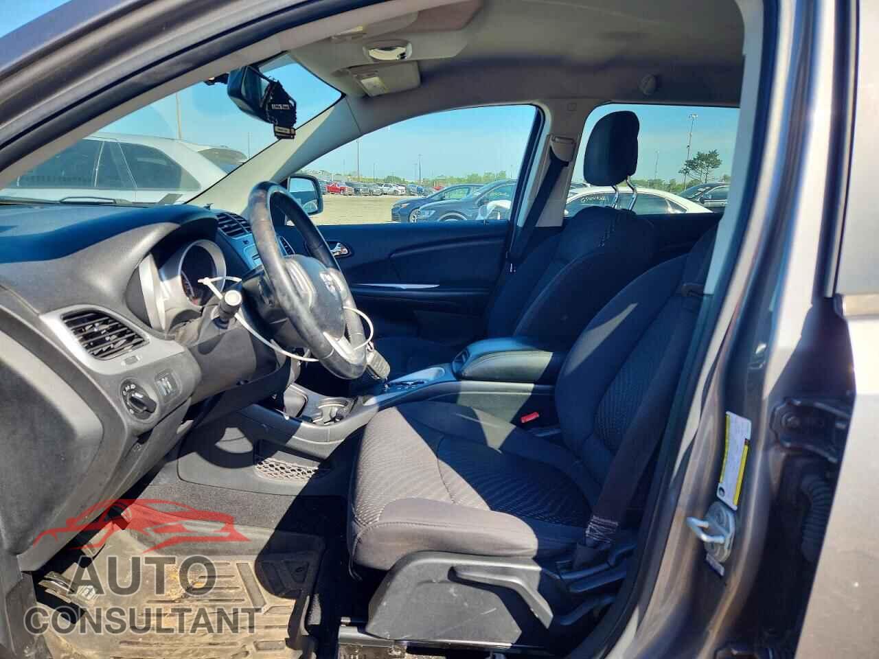 DODGE JOURNEY 2012 - 3C4PDCAB6CT278221