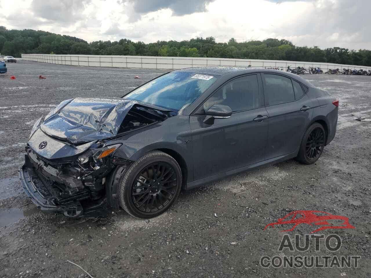 TOYOTA CAMRY 2025 - 4T1DAACK1SU588063