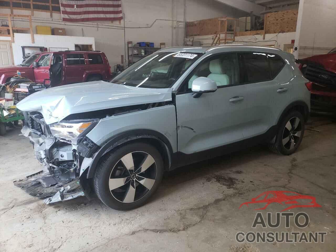 VOLVO XC40 2019 - YV4162UK5K2117118