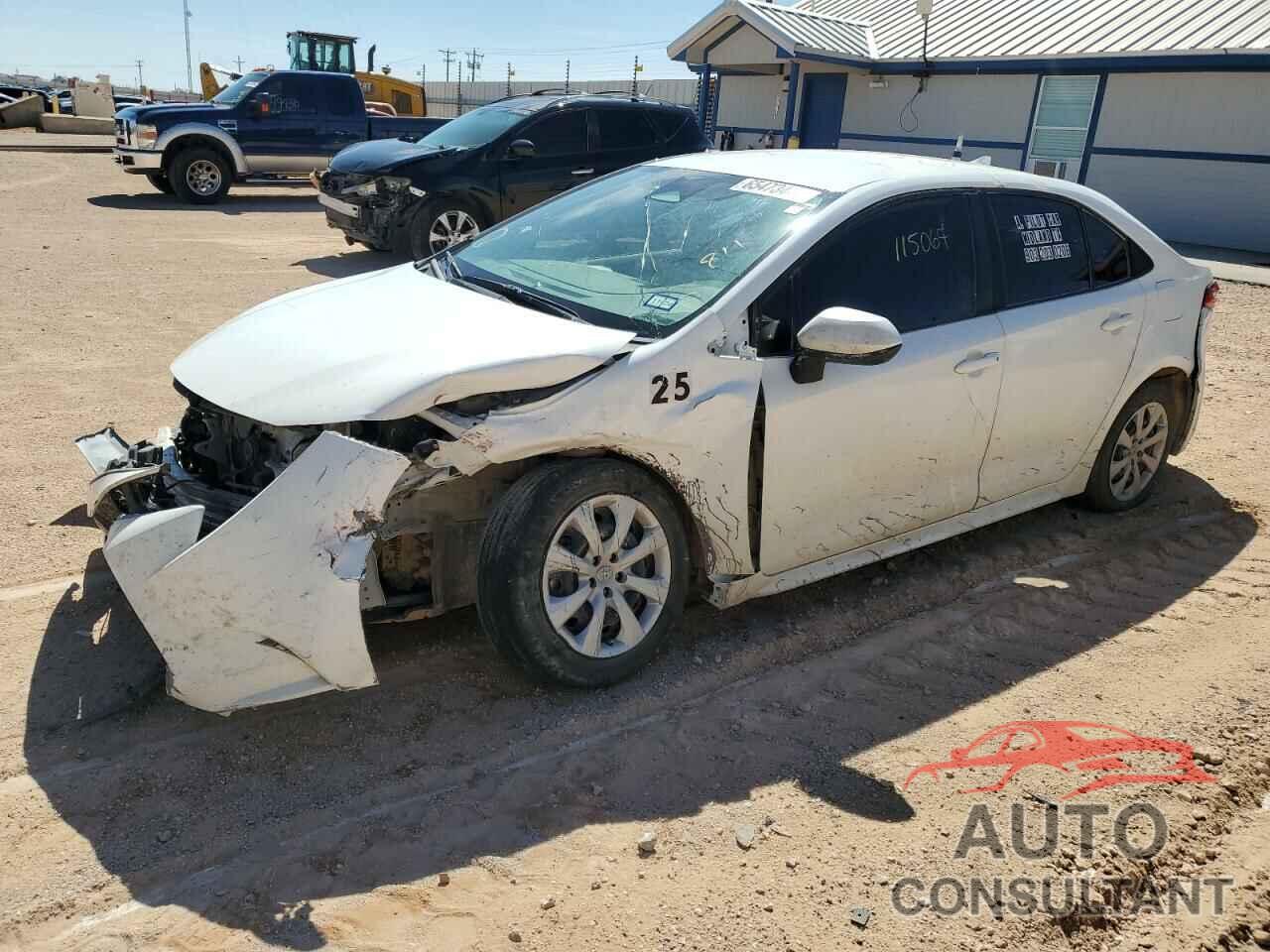 TOYOTA COROLLA 2023 - 5YFB4MDE8PP005781