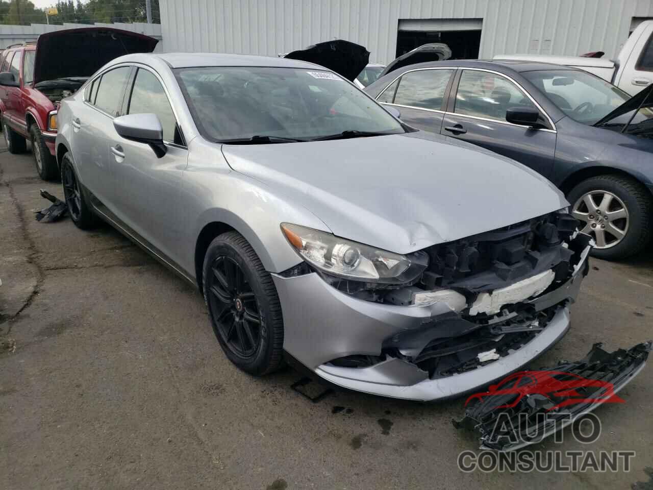 MAZDA 6 2016 - JM1GJ1U5XG1406556