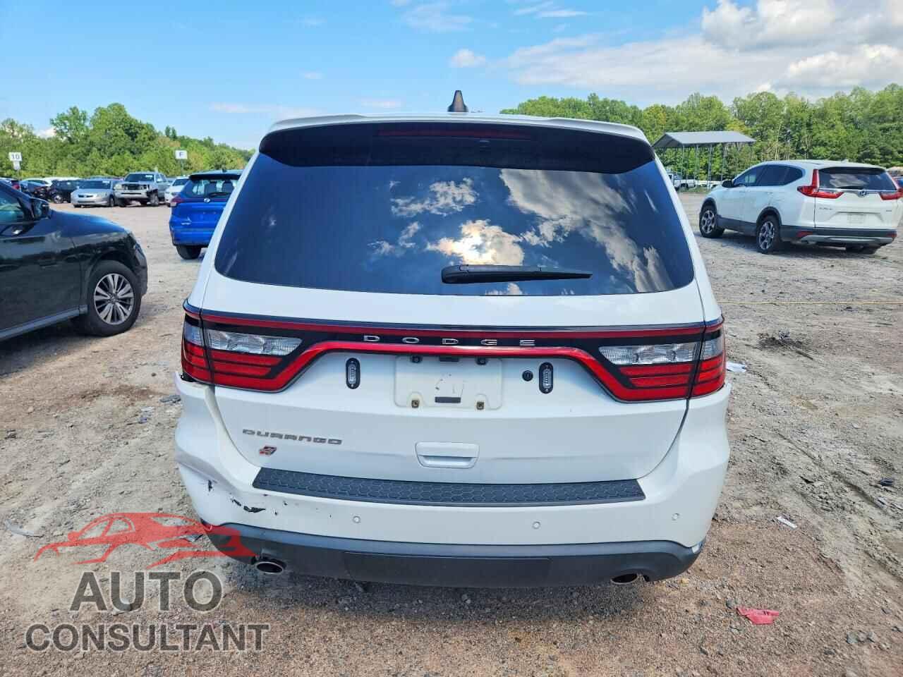 DODGE DURANGO 2021 - 1C4SDJFT9MC849407