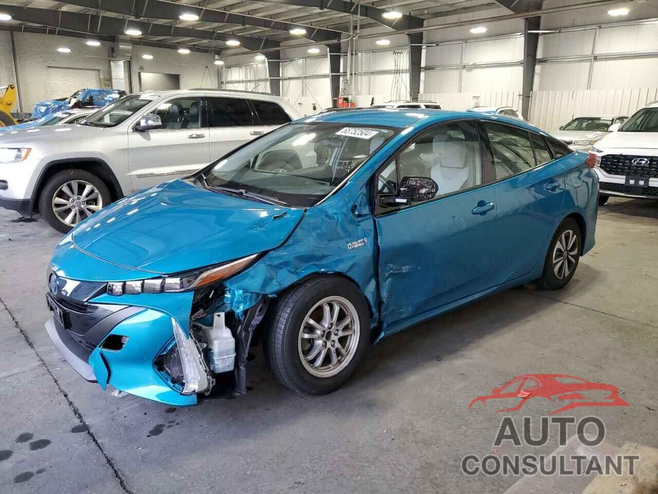 TOYOTA PRIUS 2018 - JTDKARFP8J3081862