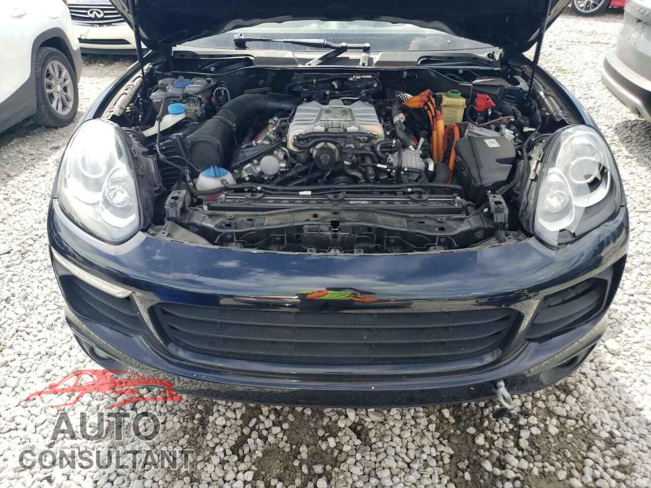 PORSCHE CAYENNE 2016 - WP1AE2A29GLA64269