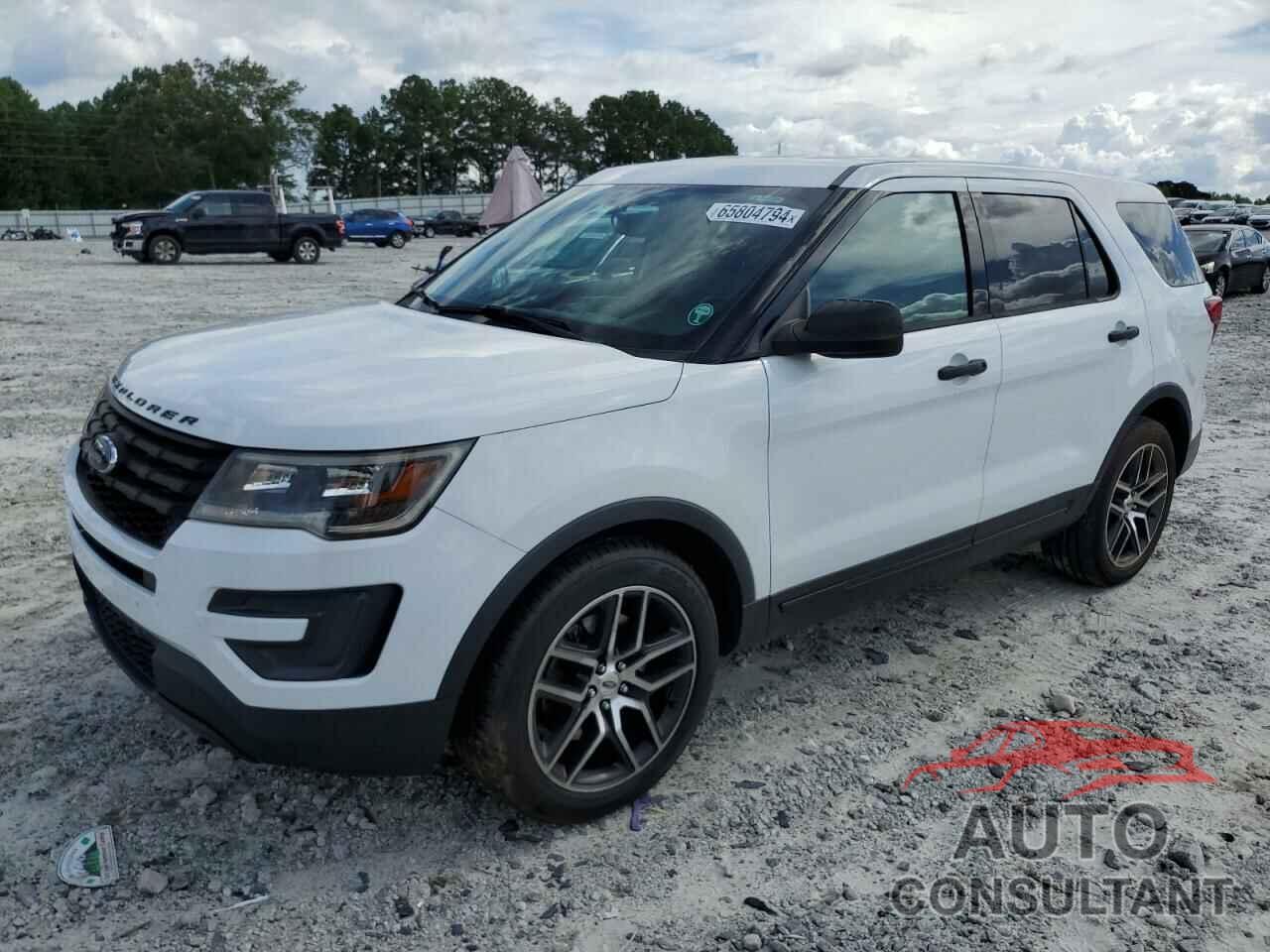 FORD EXPLORER 2017 - 1FM5K8AR9HGE39854