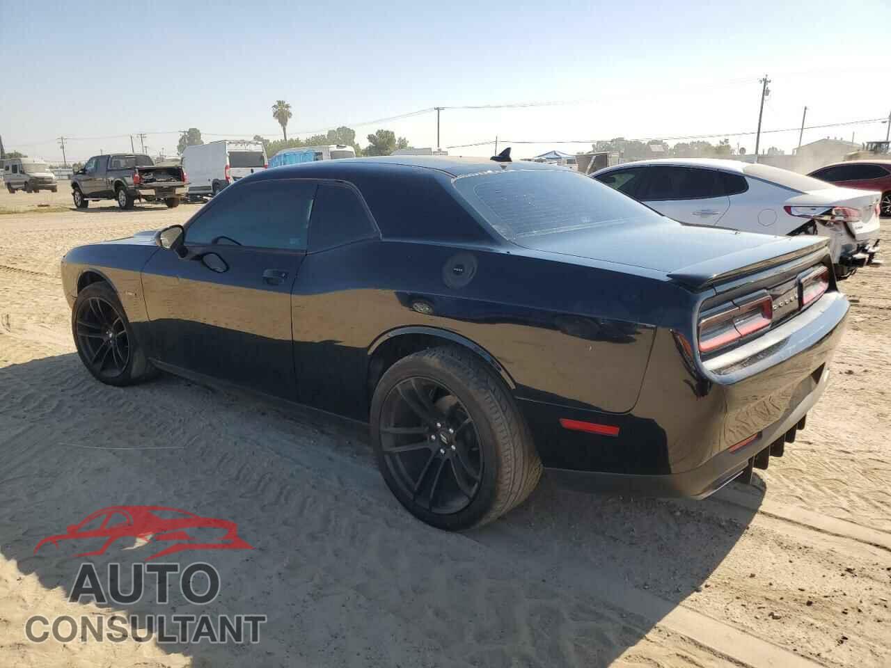 DODGE CHALLENGER 2017 - 2C3CDZBT7HH633071
